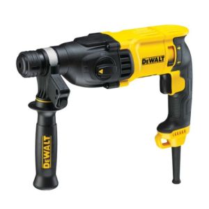 Martelete Perfurador Rompedor Dewalt D25133KB2 - 3 Modos SDS Plus 220V