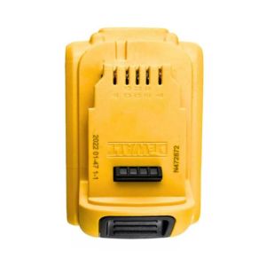 Bateria para Parafusadeira Dewalt 20V 5.0Ah Li-Ion DCB205-B3