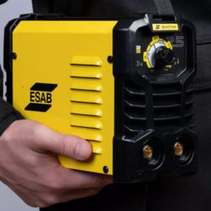 Máquina de Solda Inversora ESAB Bantam 3.2 Bivolt 127V/220V - 2,89kg