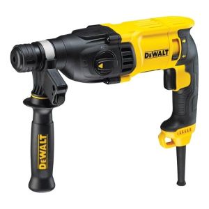 Martelete Perfurador Rompedor DeWalt 800W 220V SDS Plus D25133K