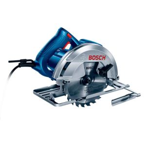 Serra Circular 7.1/4" 1500W 220V + 1 Disco GKS150 Bosch