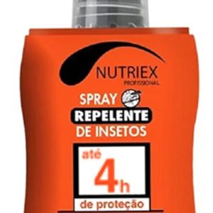 Repelente Nutriex 100ml | Proteção contra Dengue e Zika | Dermatológico