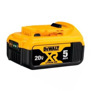 Bateria para Parafusadeira Dewalt 20V 5.0Ah Li-Ion DCB205-B3