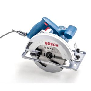 Serra Circular 7.1/4" 1500W 220V + 1 Disco GKS150 Bosch