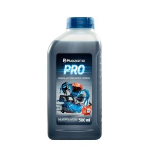 Óleo 2T Husqvarna Pro - 500ml para Motores de 2 Tempos