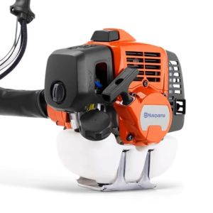 Roçadeira Husqvarna 143RS a Gasolina - 41,5cc 2T Lateral 2,1 HP