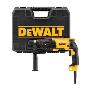 Martelete Perfurador Rompedor DeWalt 800W 220V SDS Plus D25133K