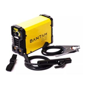 Máquina de Solda Inversora ESAB Bantam 3.2 Bivolt 127V/220V - 2,89kg