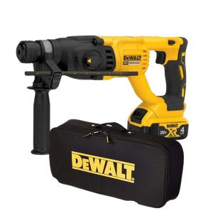 Martelete Perfurador Rompedor Dewalt 20V Brushless DCH133M2

-BR