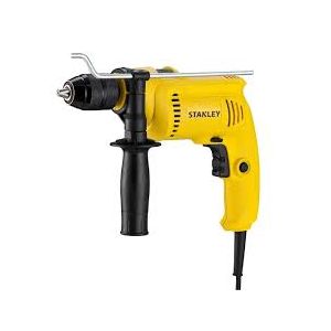 Furadeira de Impacto Stanley 600W 1/2" 220V SDH600B2

Furadeira elétrica Stanley