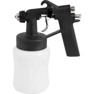 Pistola de Pintura Ar Direto Vonder PPV90 | 600ml, 2 Bicos