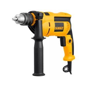 Furadeira de Impacto DeWalt 1/2" 710W 127V Mandril Reversível DWD502BR