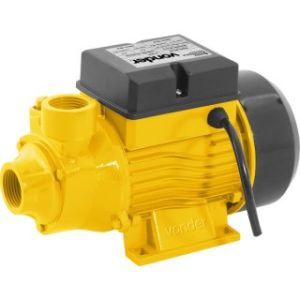 Bomba Periférica 1/2CV Monofásica Bivolt 110/220V VONDER BPV375, Bomba d'Água para Irrigação e Recalque