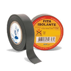 Fita Isolante Anti-Chama 18mm x 20m