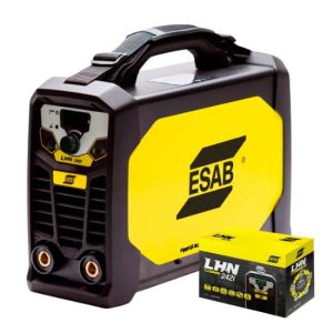 Máquina de Solda Inversora ESAB - LHN242I PLUS 220V 200A