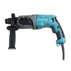 Martelete Rompedor Makita SDS Plus 800W 220V HR2470 com Maleta