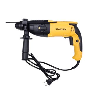 Martelete 800W SDS Plus 26mm Stanley 220V SHR263K-B2